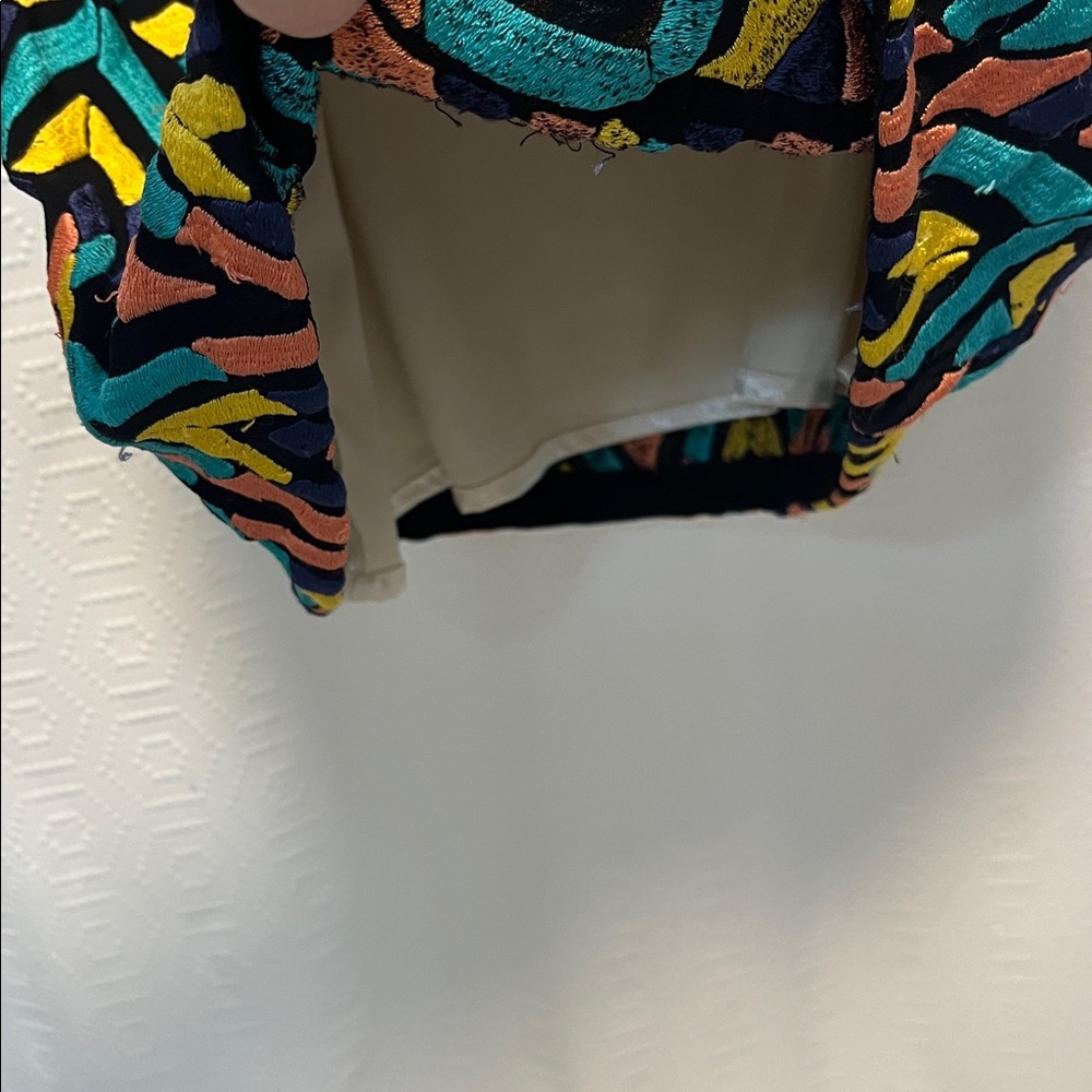 Anthropologie Kachel Glasswork shift dress - Picture 8 of 10